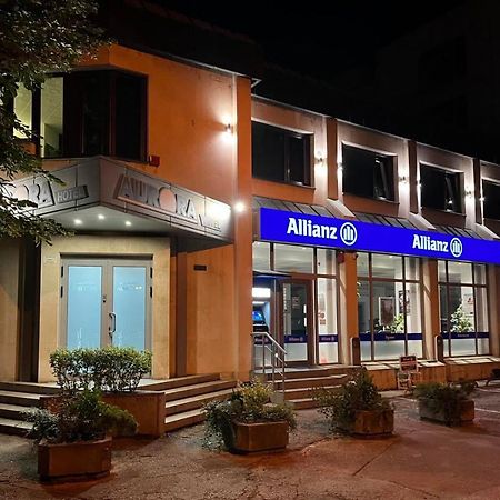 Хотел Аврора Haskovo Exteriér fotografie