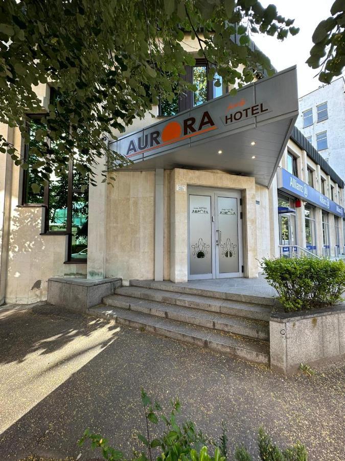 Хотел Аврора Haskovo Exteriér fotografie