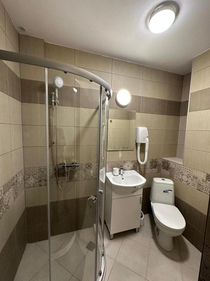 Хотел Аврора Haskovo Exteriér fotografie