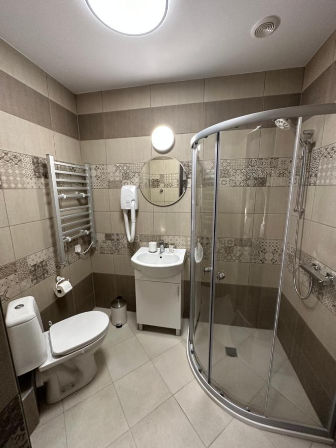 Хотел Аврора Haskovo Exteriér fotografie