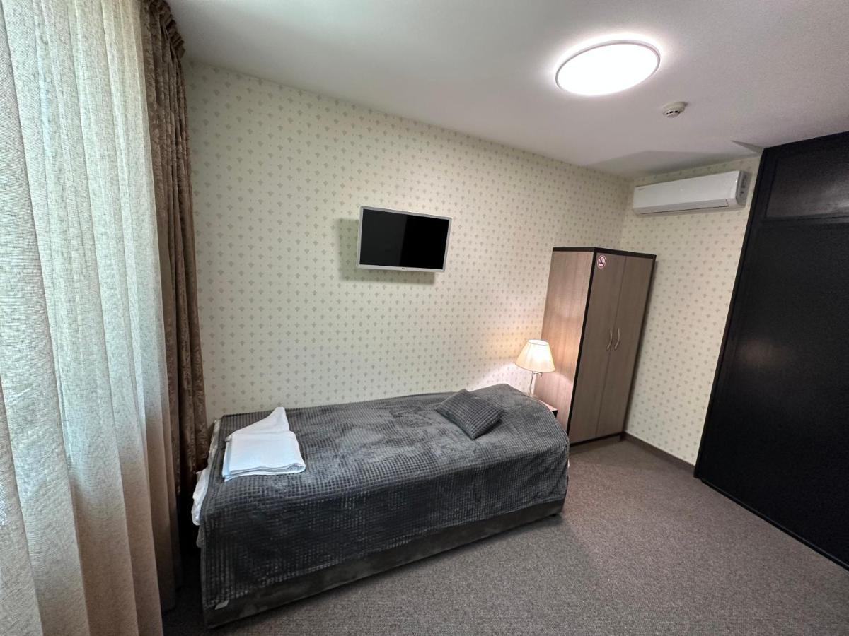 Хотел Аврора Haskovo Exteriér fotografie