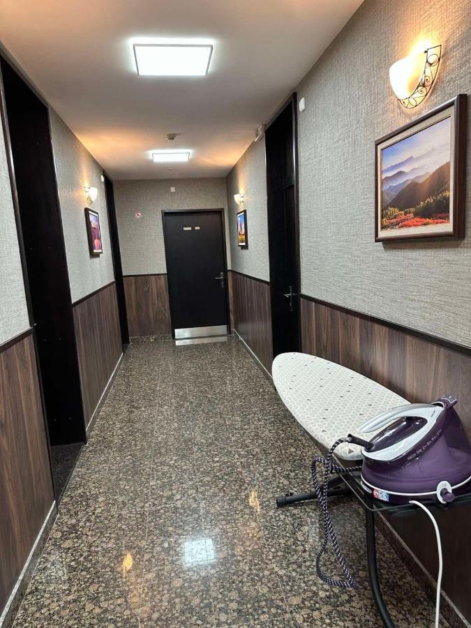 Хотел Аврора Haskovo Exteriér fotografie